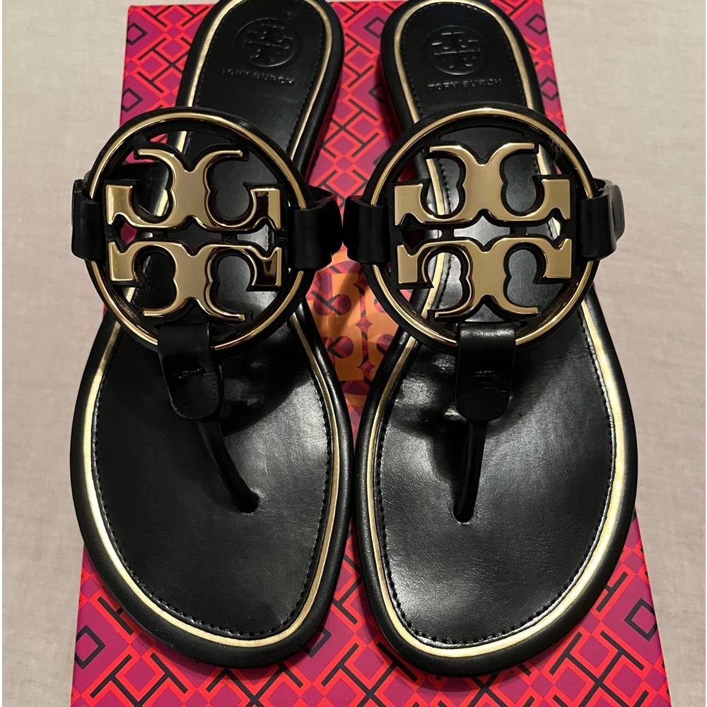 Brand new, never worn Tory Burch Miller sandal
